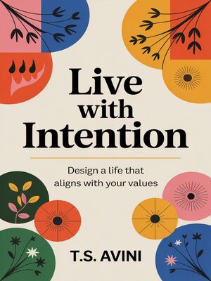 cover image of Live with Intention